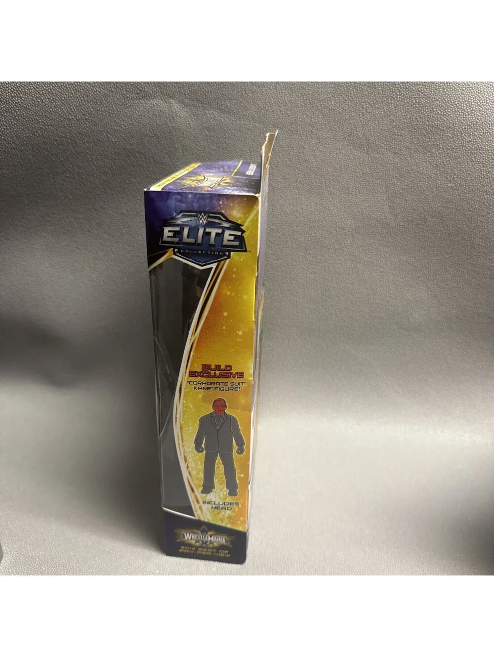 WWE Elite The Undertaker WrestleMania XXX 30 TRU Exclusive Figure Kane BAF